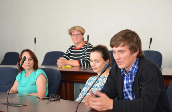 Mero M. Sinkevičiaus ir VSB padėkos partneriams už pagalbą organizuojant Sveikatos stiprinimo užsiėmimų maratoną Joninių slėnyje