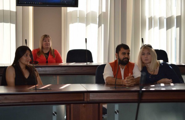 Mero M. Sinkevičiaus ir VSB padėkos partneriams už pagalbą organizuojant Sveikatos stiprinimo užsiėmimų maratoną Joninių slėnyje