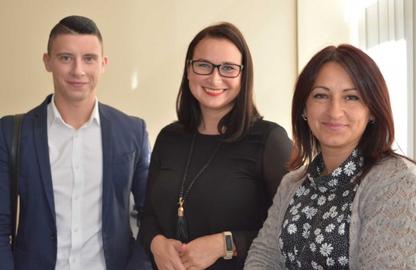 Mero M. Sinkevičiaus ir VSB padėkos partneriams už pagalbą organizuojant Sveikatos stiprinimo užsiėmimų maratoną Joninių slėnyje