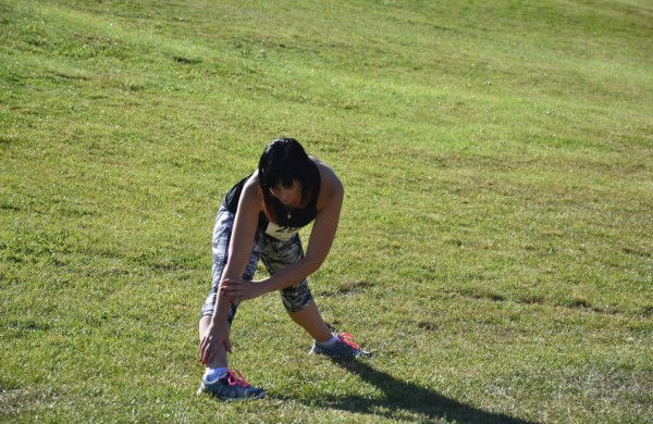 Bėgikai rudens varžyboms vėl rinkosi Jonavoje 