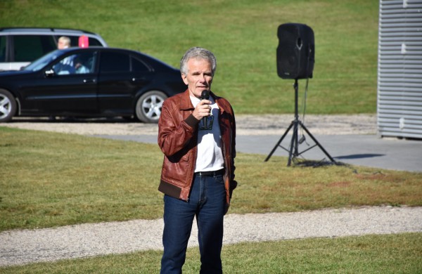 Bėgikai rudens varžyboms vėl rinkosi Jonavoje 