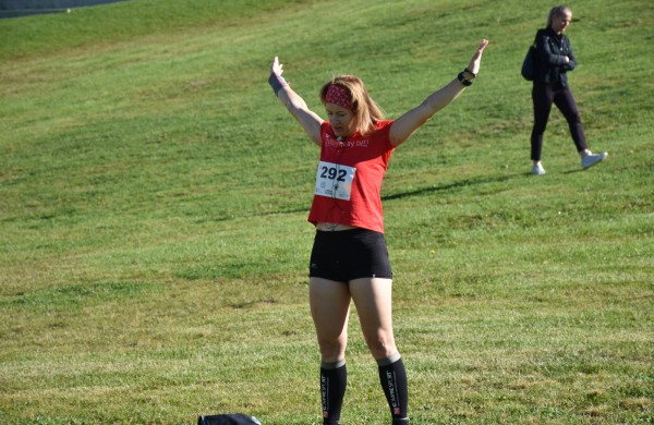 Bėgikai rudens varžyboms vėl rinkosi Jonavoje 