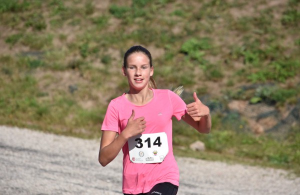 Bėgikai rudens varžyboms vėl rinkosi Jonavoje 