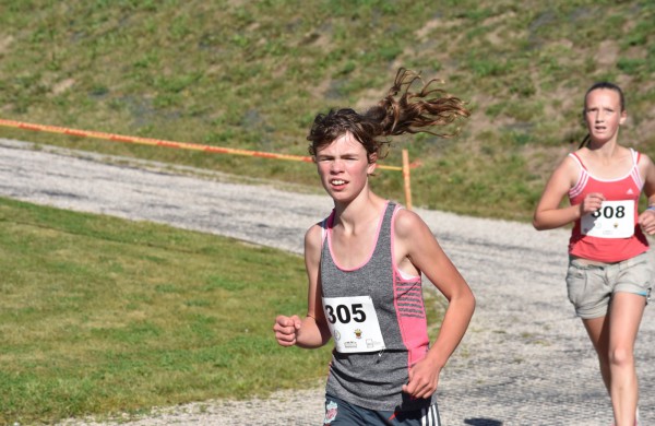 Bėgikai rudens varžyboms vėl rinkosi Jonavoje 