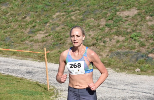 Bėgikai rudens varžyboms vėl rinkosi Jonavoje 