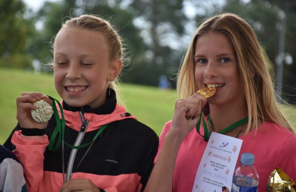 Bėgikai rudens varžyboms vėl rinkosi Jonavoje 