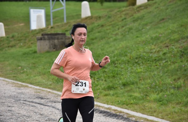 Bėgikai rudens varžyboms vėl rinkosi Jonavoje 