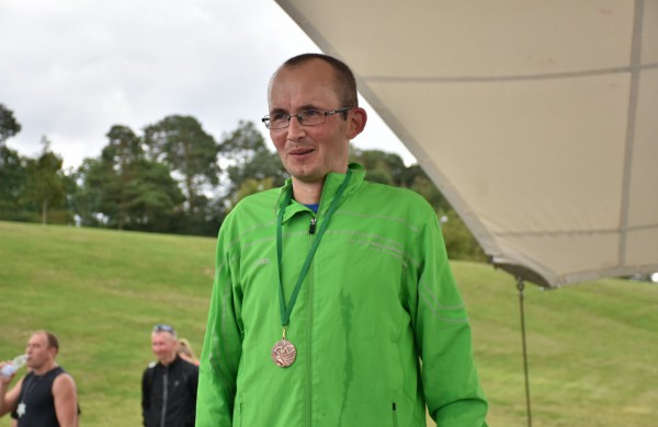 Bėgikai rudens varžyboms vėl rinkosi Jonavoje 