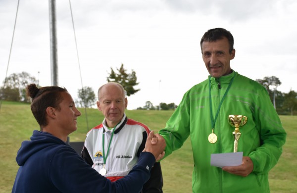 Bėgikai rudens varžyboms vėl rinkosi Jonavoje 