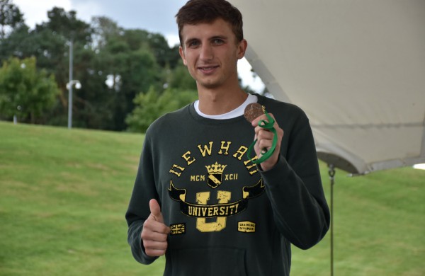 Bėgikai rudens varžyboms vėl rinkosi Jonavoje 