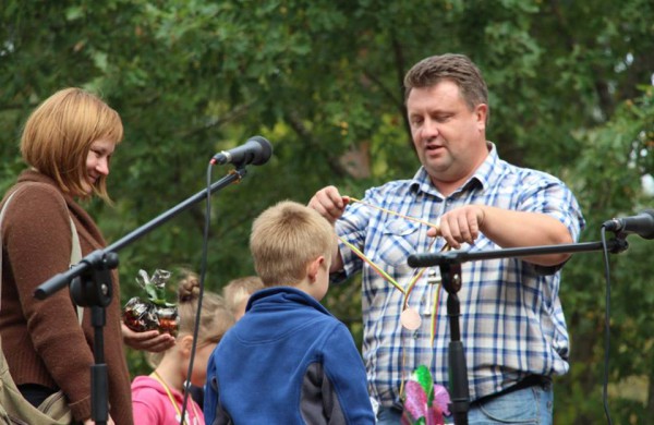 Ruklos „Grybų šventė - 2016“