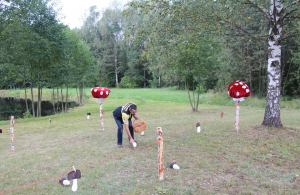 Ruklos „Grybų šventė - 2016“