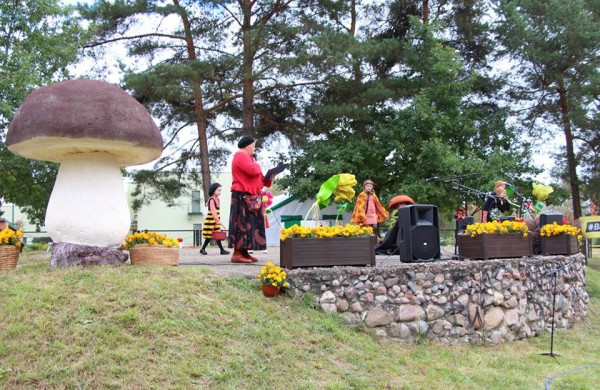 Ruklos „Grybų šventė - 2016“