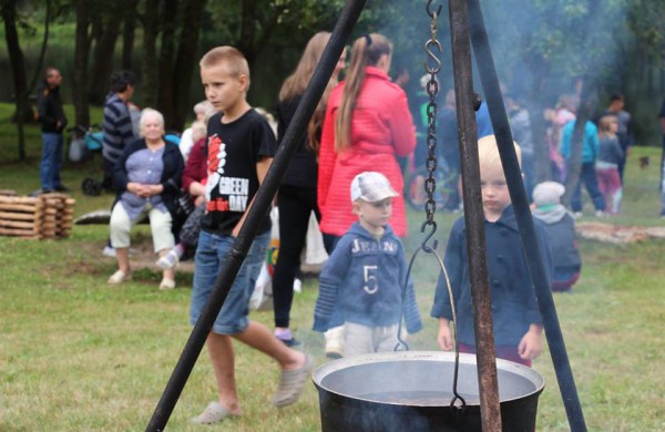 Ruklos „Grybų šventė - 2016“