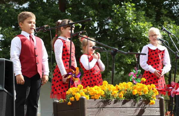 Ruklos „Grybų šventė - 2016“