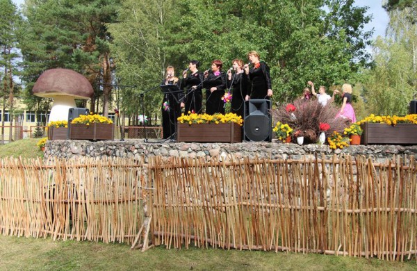 Ruklos „Grybų šventė - 2016“