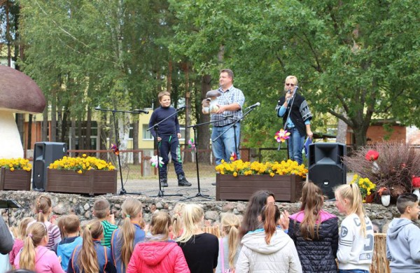 Ruklos „Grybų šventė - 2016“