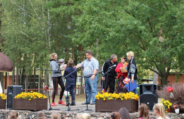 Ruklos „Grybų šventė - 2016“