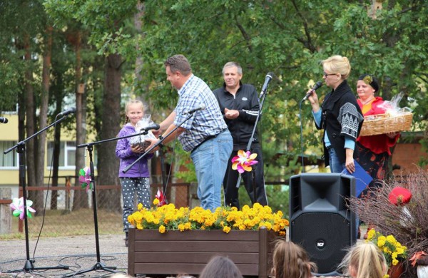 Ruklos „Grybų šventė - 2016“