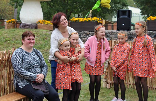 Ruklos „Grybų šventė - 2016“