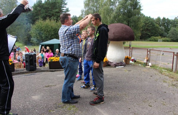 Ruklos „Grybų šventė - 2016“