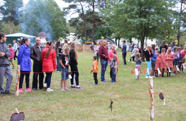 Ruklos „Grybų šventė - 2016“