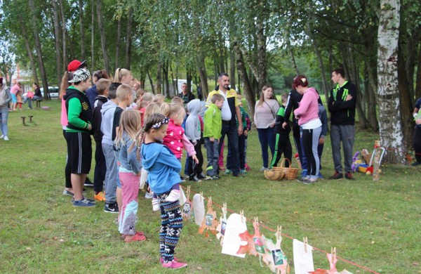 Ruklos „Grybų šventė - 2016“