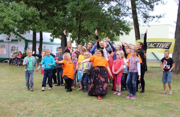 Ruklos „Grybų šventė - 2016“