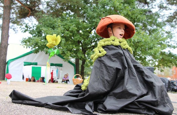 Ruklos „Grybų šventė - 2016“