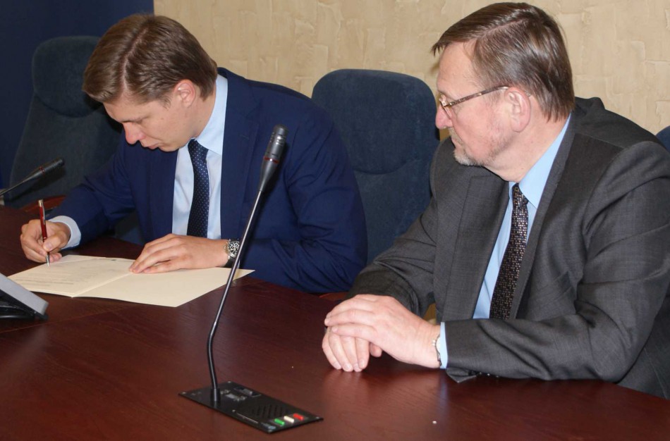 Jonavoje pasirašytas skaidrių rinkimų memorandumas