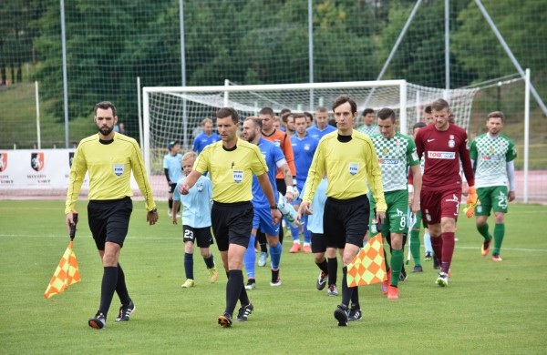 Antrajame kėlinyje „Lietava“ palūžo mače su sostinės žalgiriečiais