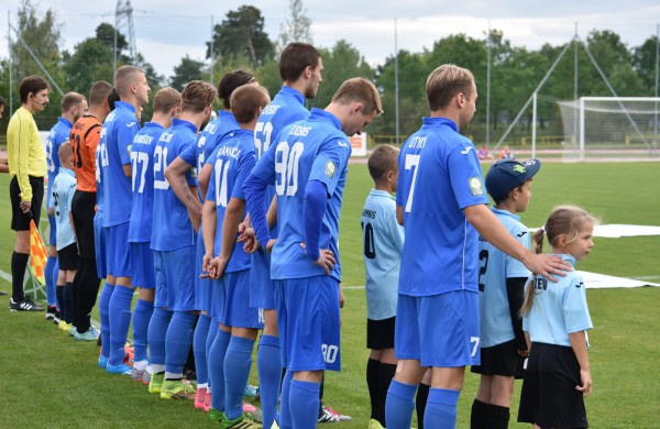 Antrajame kėlinyje „Lietava“ palūžo mače su sostinės žalgiriečiais