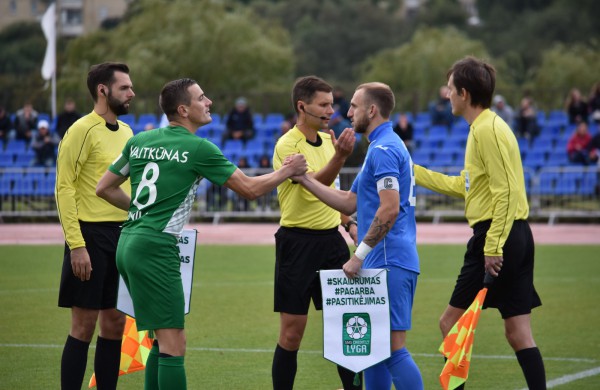 Antrajame kėlinyje „Lietava“ palūžo mače su sostinės žalgiriečiais