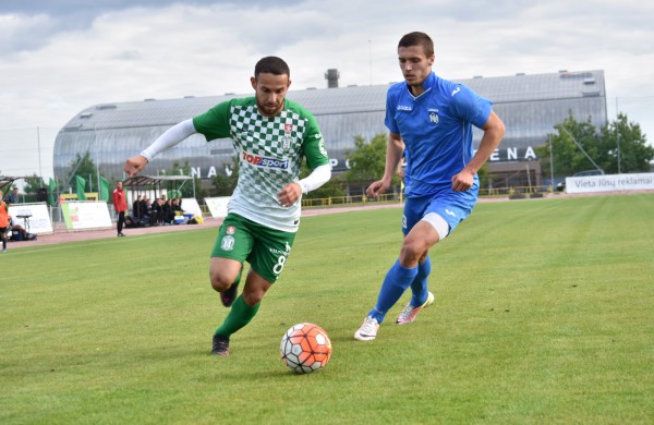 Antrajame kėlinyje „Lietava“ palūžo mače su sostinės žalgiriečiais