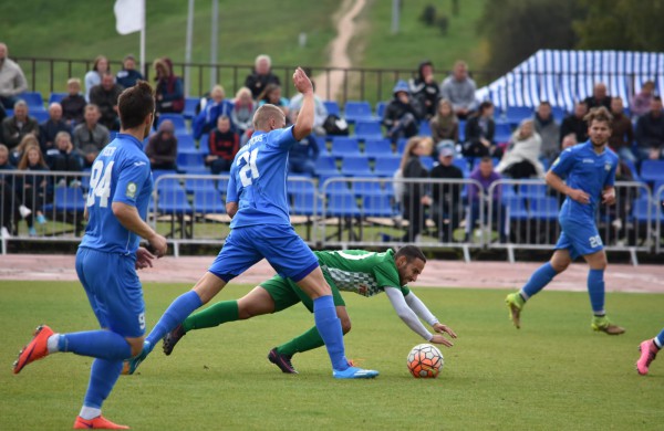 Antrajame kėlinyje „Lietava“ palūžo mače su sostinės žalgiriečiais