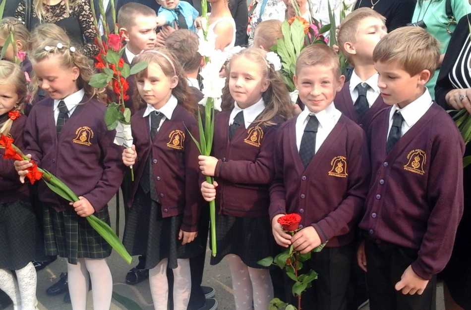 Mokslo metų pradžią mokyklos pasitinka atsinaujinusios