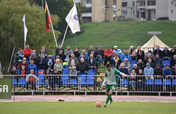 Antrajame kėlinyje „Lietava“ palūžo mače su sostinės žalgiriečiais