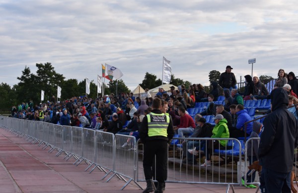Antrajame kėlinyje „Lietava“ palūžo mače su sostinės žalgiriečiais