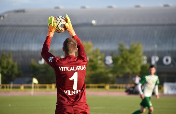 Antrajame kėlinyje „Lietava“ palūžo mače su sostinės žalgiriečiais