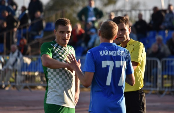 Antrajame kėlinyje „Lietava“ palūžo mače su sostinės žalgiriečiais