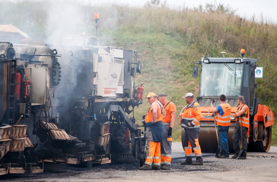 Ilgiausiai truks Chemikų gatvės remontas