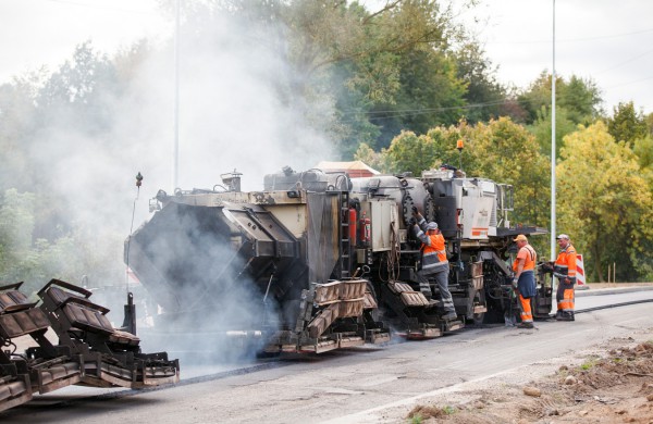 Ilgiausiai truks Chemikų gatvės remontas