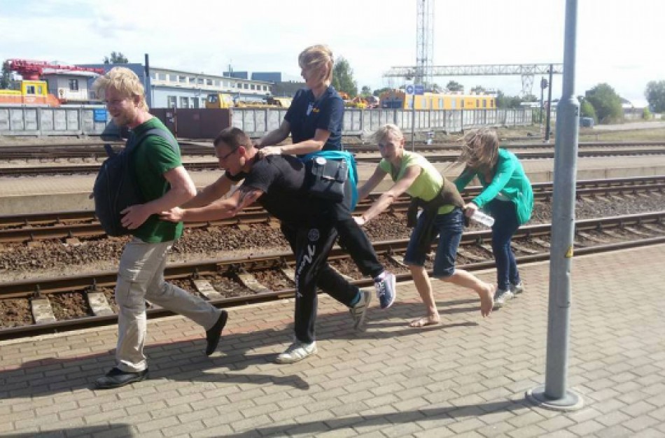 Orientacinės varžybos: pažink savo miestą iš naujo!