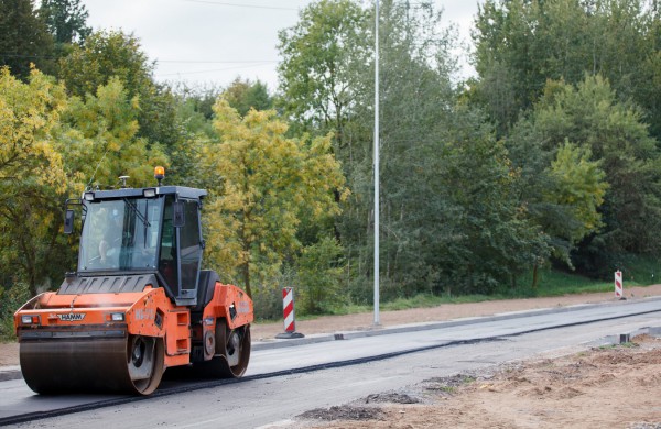 Ilgiausiai truks Chemikų gatvės remontas