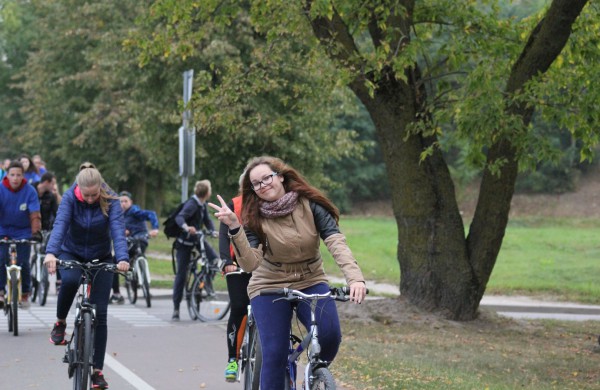 Dienos be automobilio nugalėtojai – J.Ralio gimnazija