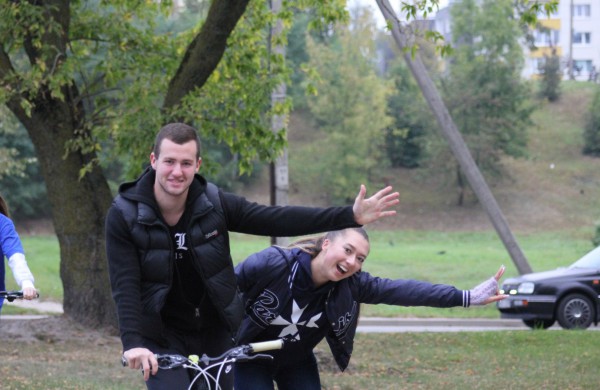 Dienos be automobilio nugalėtojai – J.Ralio gimnazija