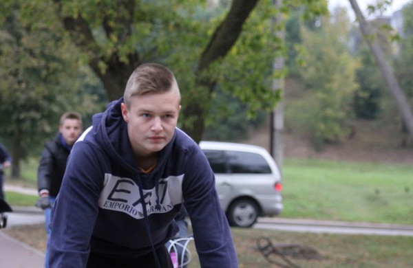 Dienos be automobilio nugalėtojai – J.Ralio gimnazija