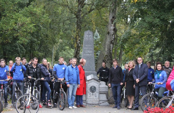 Dienos be automobilio nugalėtojai – J.Ralio gimnazija