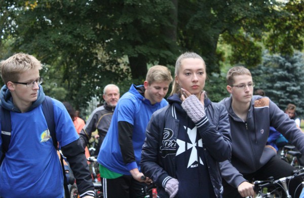 Dienos be automobilio nugalėtojai – J.Ralio gimnazija