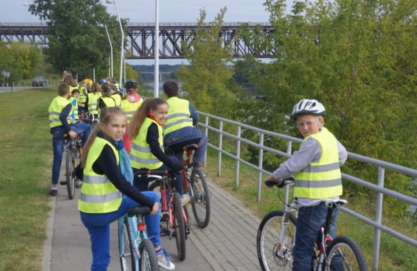 Dienos be automobilio nugalėtojai – J.Ralio gimnazija